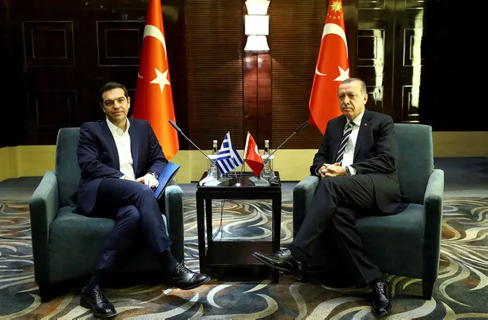 Erdoğan, Çipras'tan 8 darbecinin iadesini istedi - 1