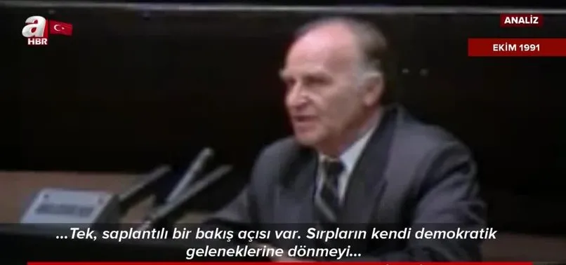 ANALİZ - Bir bilge kralın hikayesi: Aliyya İzzetbegoviç...