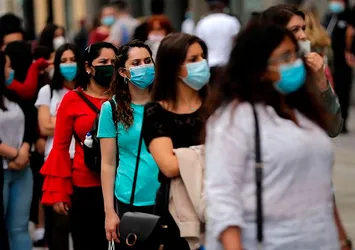 İspanya'da vaka sayısı 12 bini aştı