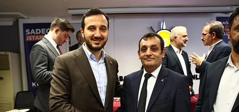 Gelecek Partisi'nde istifa depremi! 50 üye AK Parti'ye katıldı