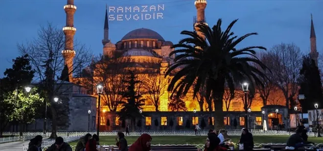 3 gün sürecek Ramazan Bayramı başlıyor