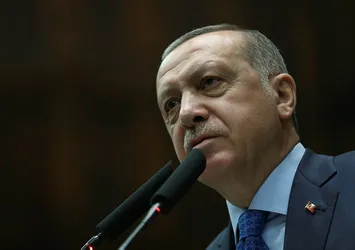 Cumhurbaşkanı Erdoğan'dan "Afrin" mesajı