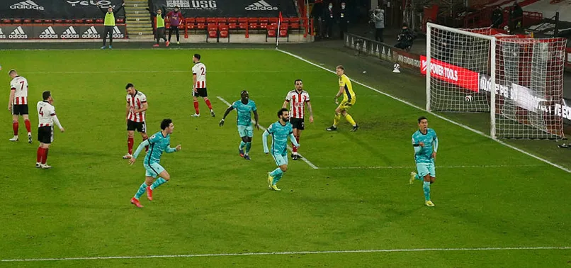 Liverpool Premier Lig'de 4 maç sonra güldü