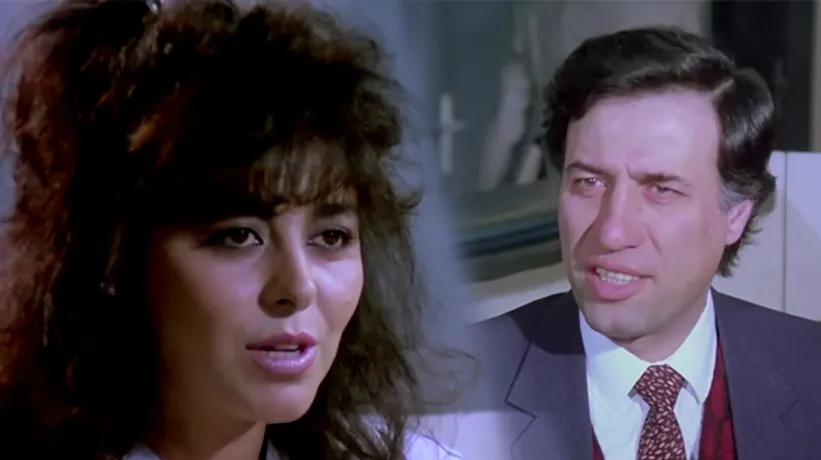 Kiracı filminde Kemal Sunal'ın aşkı Sühendan son haliyle gündem oldu