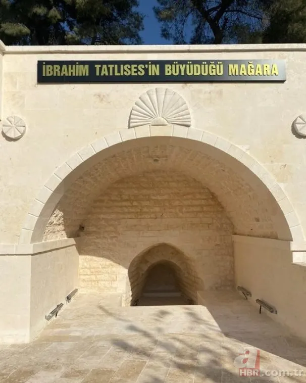 İbrahim Tatlıses'in doğduğu ev 'İbrahim Tatlıses'in Büyüdüğü Mağara' ismiyle müze oldu 3