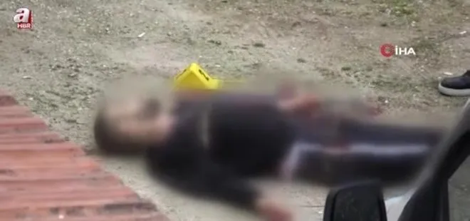 Amasya’da korkunç cinayet: Evinin önünde bıçaklanarak öldürüldü