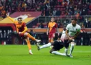 Galatasaray Gaziantepi rahat geçti
