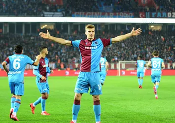 Trabzonspor'dan önemli karar! 2 Mayıs'a kadar izin verildi