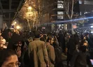 İranda rejime karşı ayaklandılar