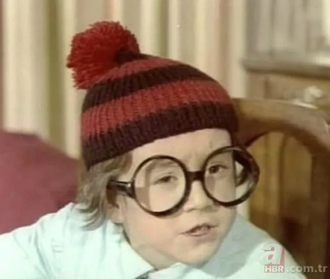 Yeşilçam'ın afacan Hüdaverdi'si son haliyle şoke etti! Siz onu bir de şimdi görün! Eski halinden eser kalmamış... 4