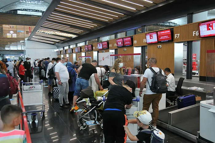 İstanbul Havalimanı günlük 979 uçuşla Avrupa'da zirvede - 2
