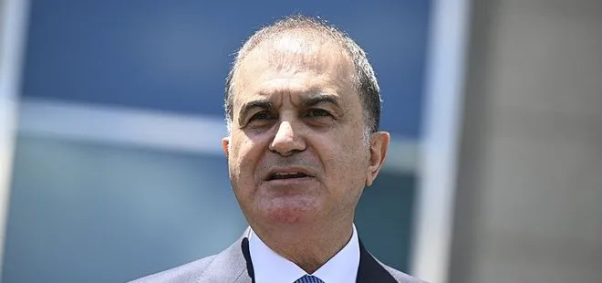 AK Parti Sözcüsü Ömer Çelik’ten CHP Genel Başkanı Özgür Özel’in sözlerine tepki: Siyasi adaptan yoksun