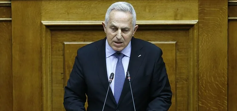 Oruç Reis gerilimi sonrası Yunanistan'ın eski Savunma Bakanı Evangelos Apostolakis'ten açıklama: Kimse bizim için Türkiye ile...