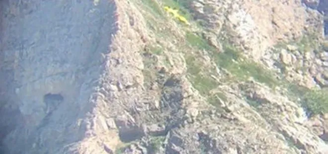 Gri listedeki terörist öldürüldü!