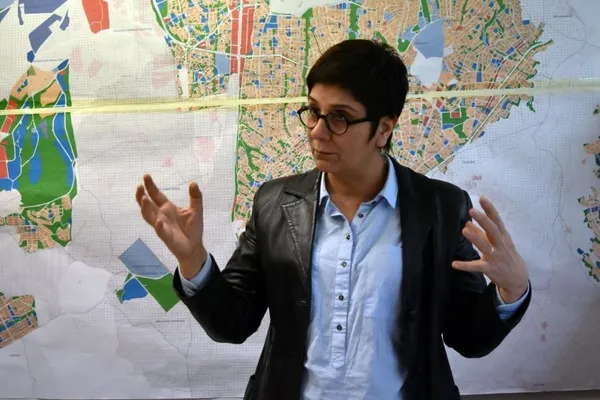 Mimarlar Odası Ankara Şube Başkanı Tezcan Karakuş Candan'ın "saltanatı" son buldu! AK Parti'den flaş çağrı: Aldığı paraları iade etsin - 1