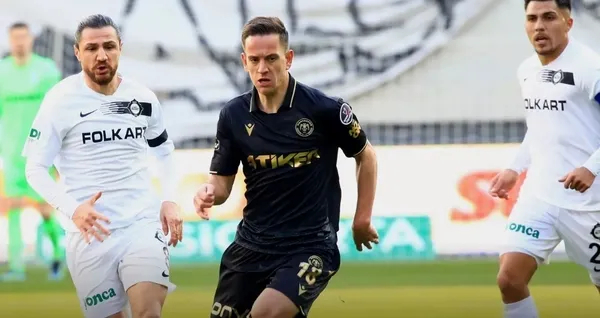 Beşiktaş transferde bombayı patlattı! Galatasaray’ın da gündeminde olan Amir Hadziahmetovic transferinde mutlu son