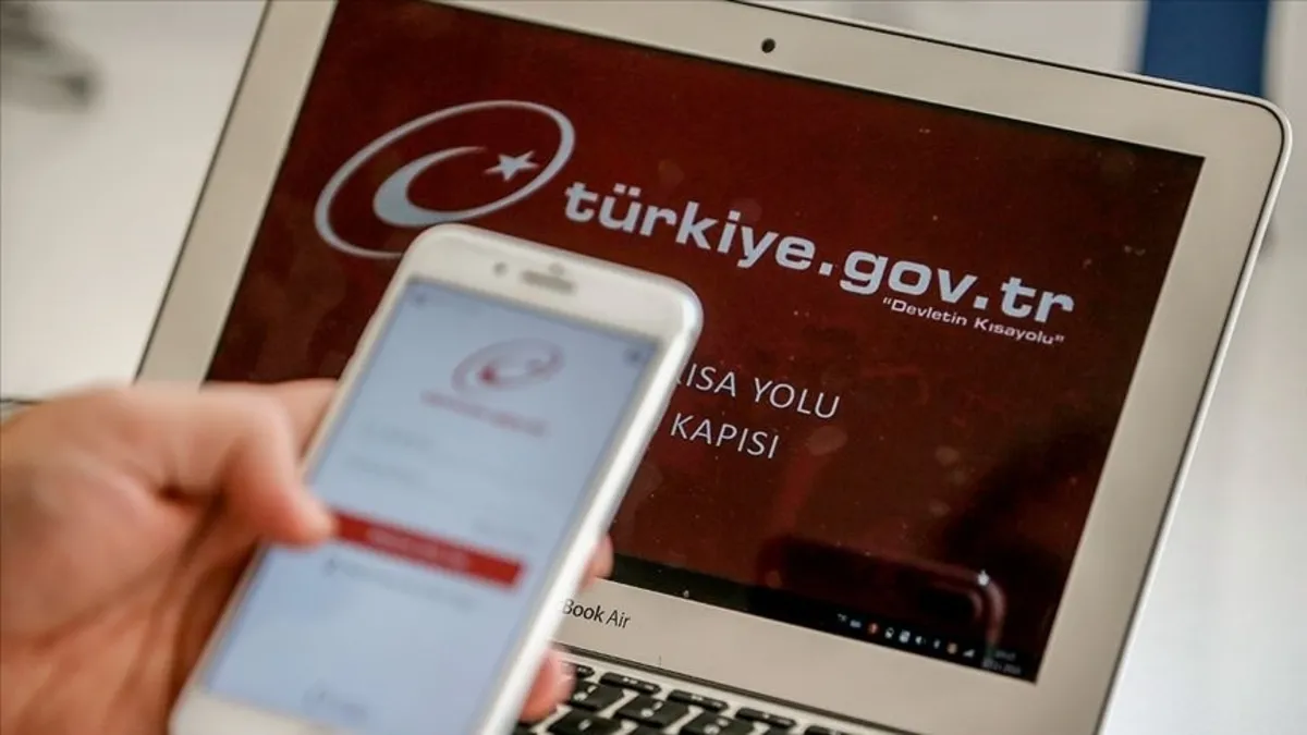 Türkiye’nin dijital haritası artık e-Devlet’te herkese açık