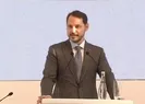 Son dakika: Bakan Albayraktan faiz ve enflasyon mesajı