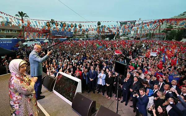 Başkan Erdoğan’dan Adana’da Kemal Kılıçdaroğlu’na 14 Mayıs sonrası için yeni isim! Vay vay Kemal