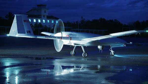 Türkiye’nin ilk yerli ve milli SİHA’sı Bayraktar TB2’den yeni rekor