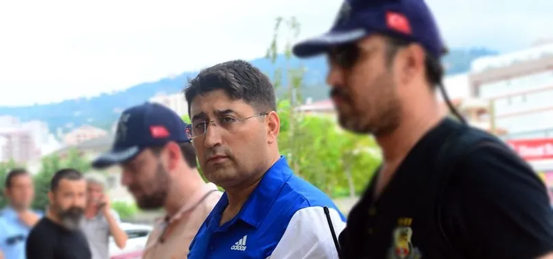 FETÖ’nün sözde Trabzon-Bayburt sıkıyönetim komutanı Albay Bahadır Dalgıç'a müebbet hapis