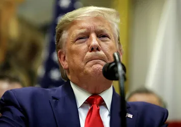 Son dakika: Trump'tan yeni "Barış Pınarı Harekatı" açıklaması