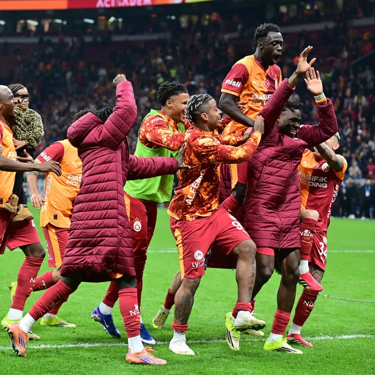 Galatasaray - Başakşehir maçı sonrası çarpıcı sözler