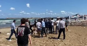 Cankurtaranın gazeteciyi ısırması haber midir?