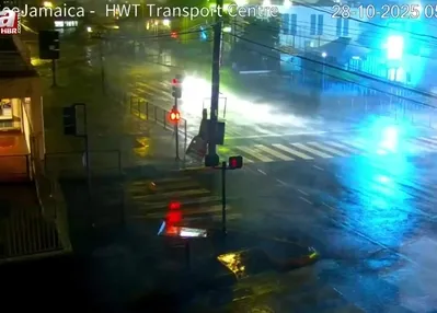 Melissa Kasırgası’nın Jamaika’ya yaklaştığı bildirildi