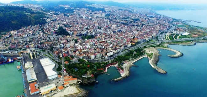 Trabzon'da 2 mahalle karantinaya alındı