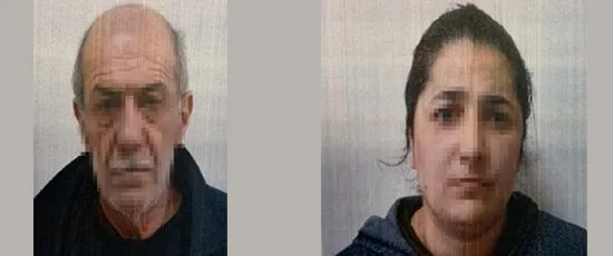 İstanbul’da hücre evine baskın! Eylem hazırlığındaki baba-kız yakalandı