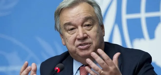 BM Genel Sekreteri Guterres’ten ’Sudan’ açıklaması: Dünya unutuyor