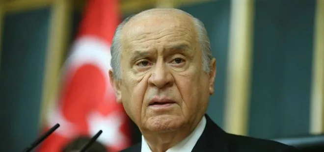 Devlet Bahçeli’den Taha Akyol’a sert cevap