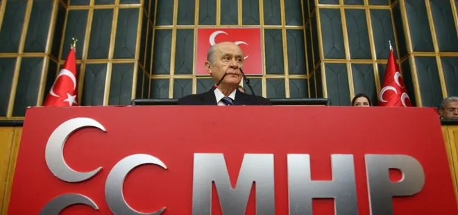 Son dakika: MHP Genel Başkanı Devlet Bahçeli’den Türk bayrağının yakılmasına sert tepki