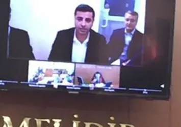 Demirtaş'ın açlık grevi sona erdi