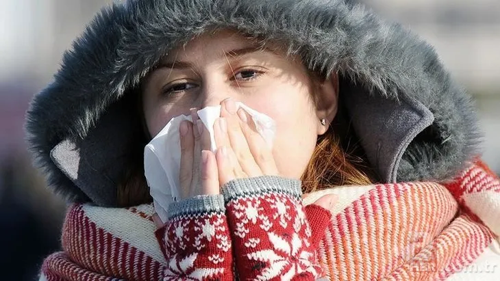 Grip ve koronavirüs nasıl ayırt edilir? | İşte iki hastalık arasındaki farklar