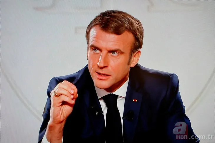 Macron harekete geçti! Fransa’yı karıştıran iddia: Eşi erkek olarak doğdu