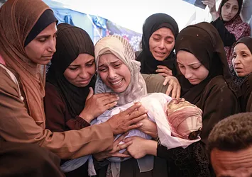 İsrail'in katlettiği Filistinli sayısı 58 bin 479'a yükseldi!
