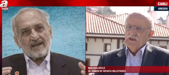 ‘Milli Görüş’ün ağabeyi’ Oğuzhan Asiltürk’e veda! Cenaze namazına Başkan Erdoğan da katıldı