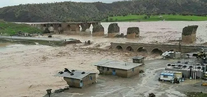 İran’daki sel felaketinde can kaybı 78’e yükseldi
