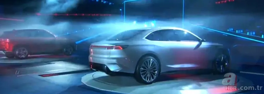 İşte Türkiye'nin yerli otomobilinden ilk kareler 20