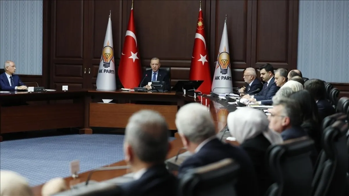 Yılın son MGK'sı toplanıyor: Ana gündem Terörsüz Türkiye ve asgari ücret