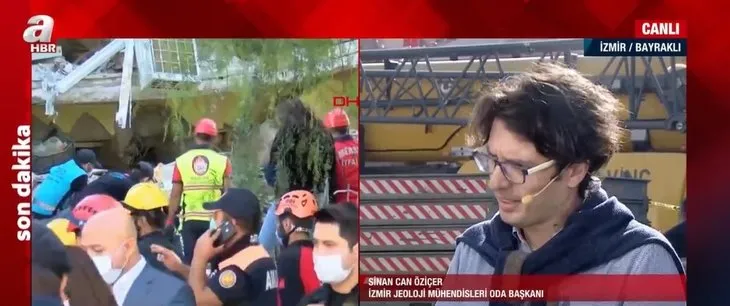 İzmir’de evinde çatlak olan vatandaşlar aman dikkat! Uzman isim A Haber’de uyardı