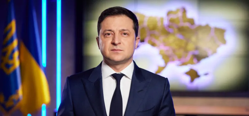 Ukrayna-Rusya krizi! Zelenskiy'den flaş savaş açıklaması