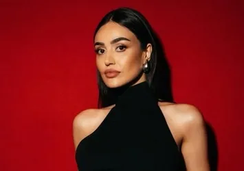 Elif Buse Doğan'dan itiraf: "Aşkla besleniyorum"