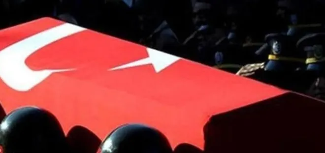 MSB’den acı haber! 1 asker şehit oldu