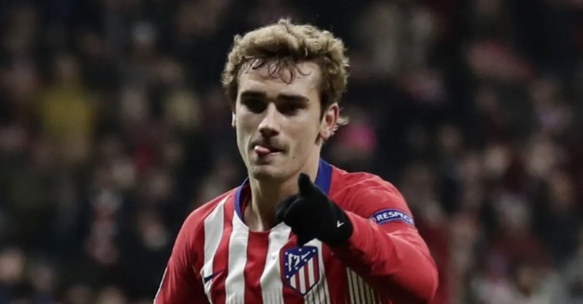 Griezmann'ın avukatı görüşmeleri yürütüyor​ | Video