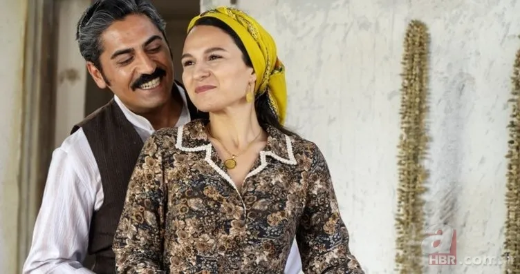 Bir Zamanlar Çukurova'nın Gaffur'u Bülent Polat'ın eşi bakın kim! Dizide Saniye var ama... 1