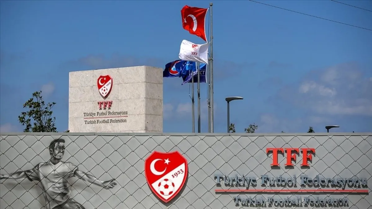 PFDK'dan Serdal Adalı'ya 15 gün hak mahrumiyeti cezası! - 1