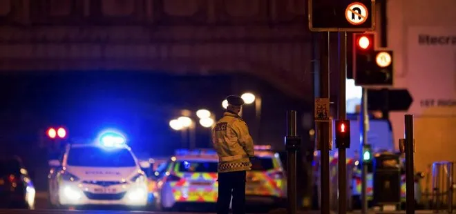 Manchester saldırganının kimliği açıklandı